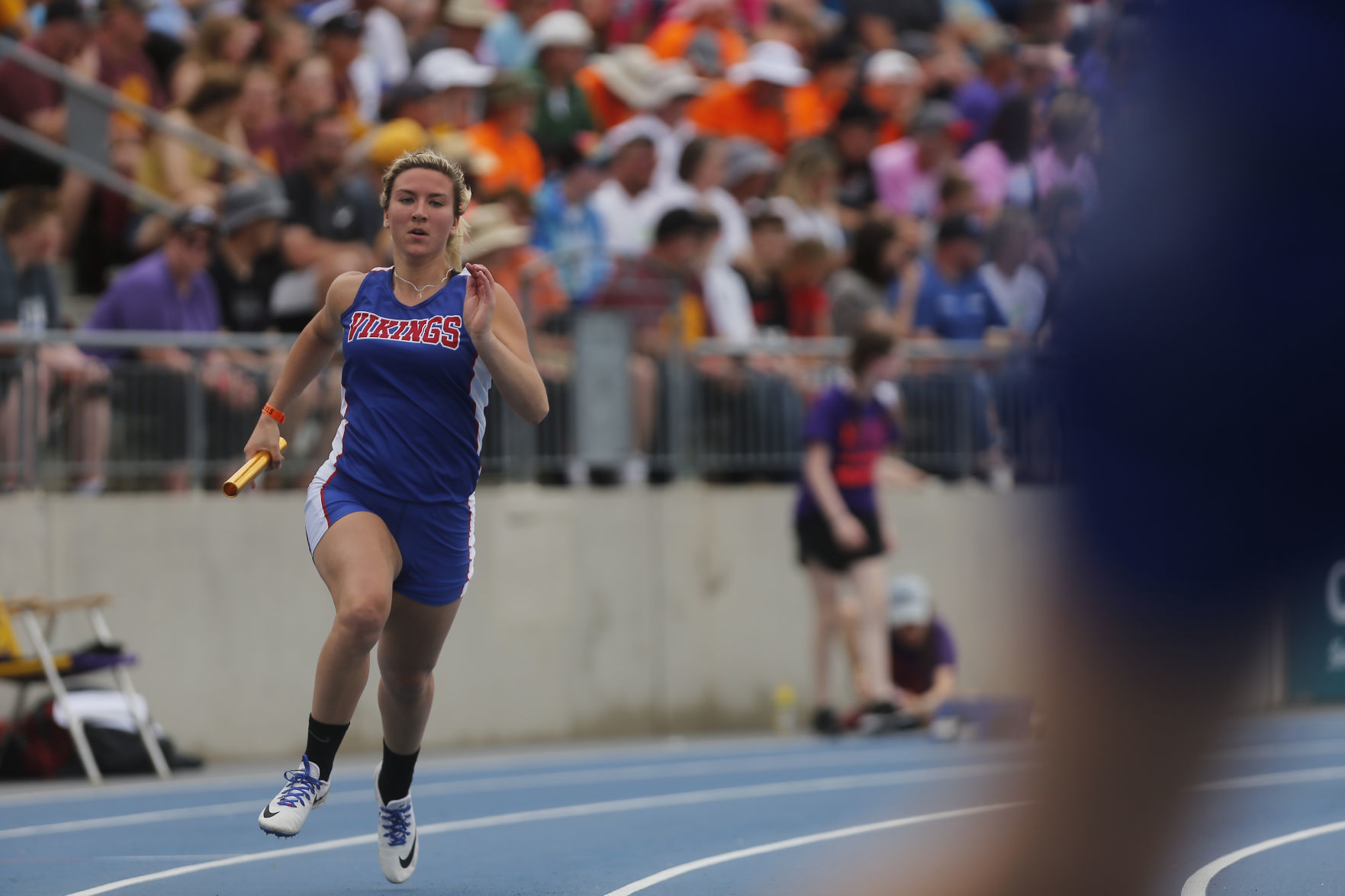 State Track Fri 21